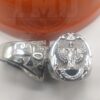 Great Eagle Ankh Male Stainless Steel Ring