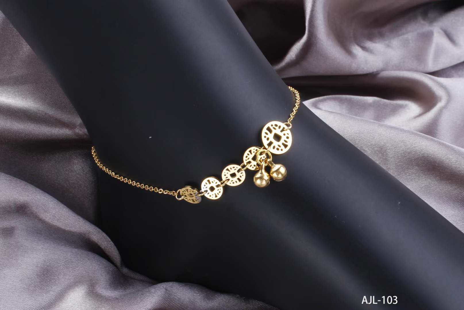 anklet bracelet stainlesssteel