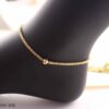 anklet bracelet stainlesssteel