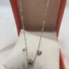 Gucci inspired necklace