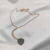 Tiffany & Co. Single Heart shaped necklace 122