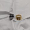 Eagle stainless steel rings