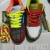 Multi Coloured Nike Dunk Size 8
